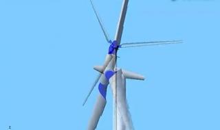 悬浮风力发电机的主要原理是什么